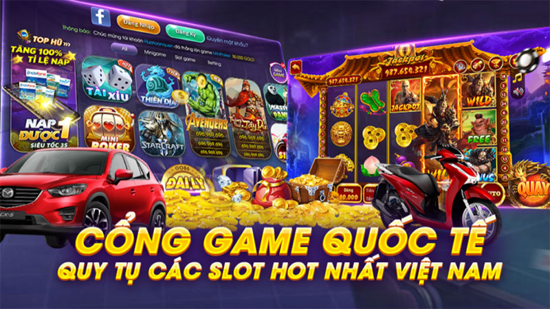 Cổng game slot Thabet88 hot nhất Việt Nam
