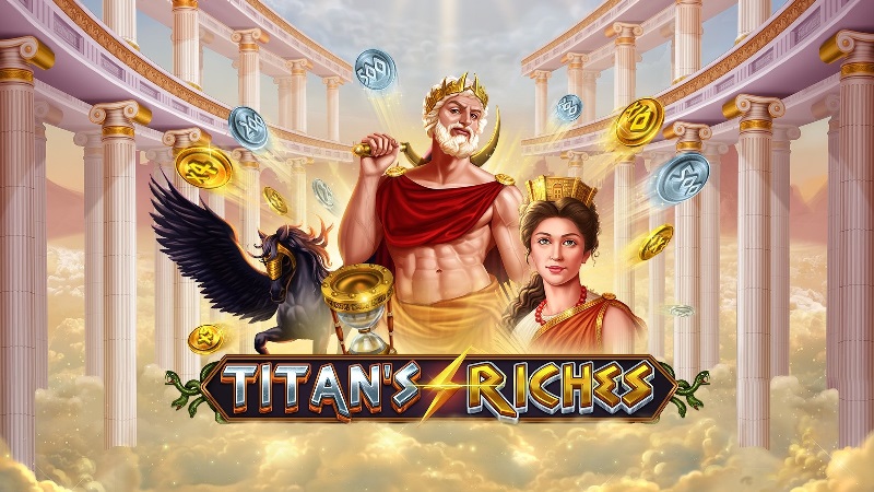 Titan riches slot game mới nhất 2022