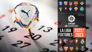 Thabet88 và La Liga 2022/2023